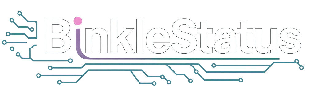 BinkleStatus logo